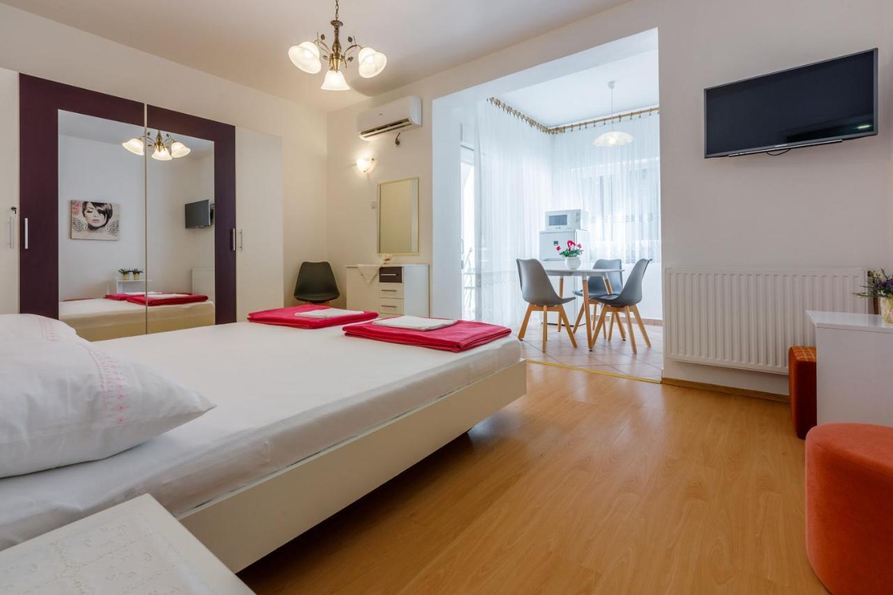 Apartments Zorica Dramalj Εξωτερικό φωτογραφία