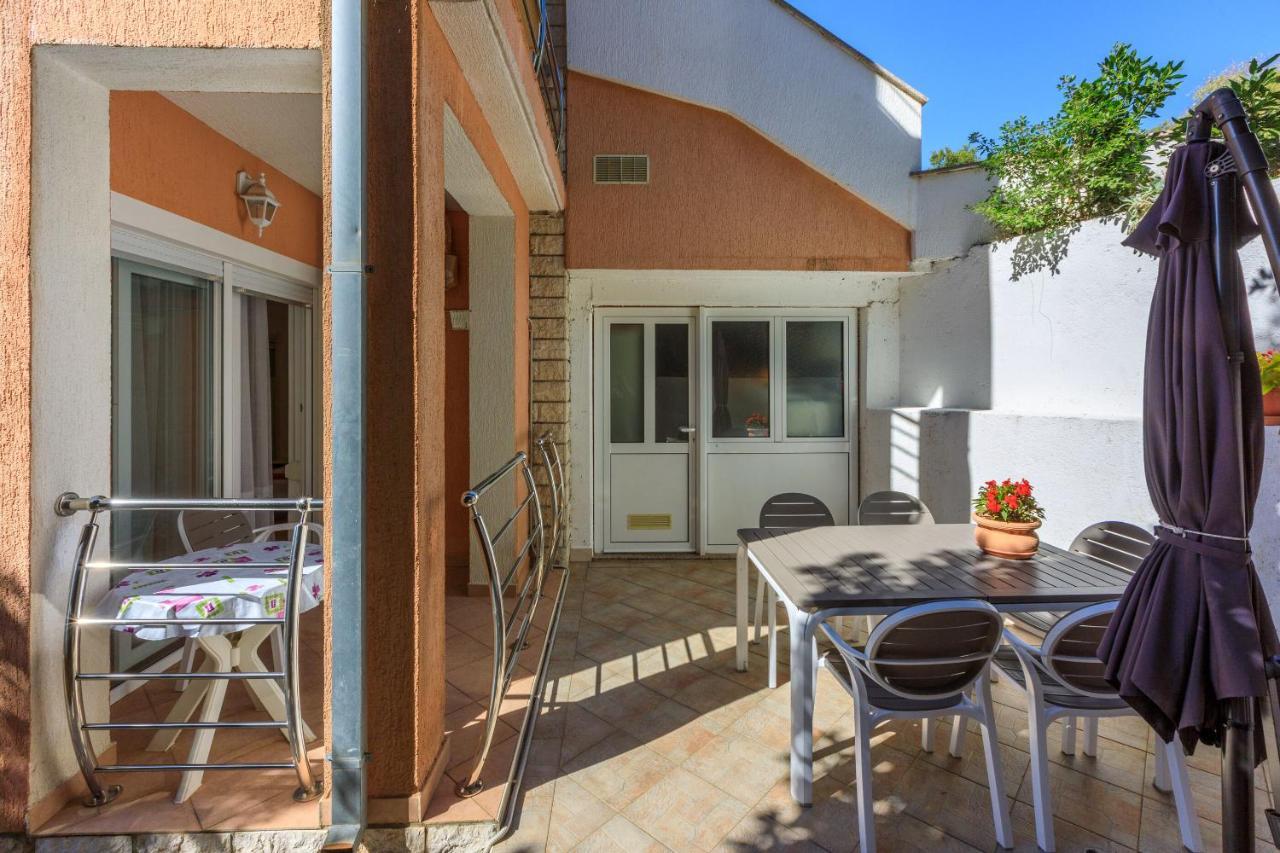 Apartments Zorica Dramalj Εξωτερικό φωτογραφία