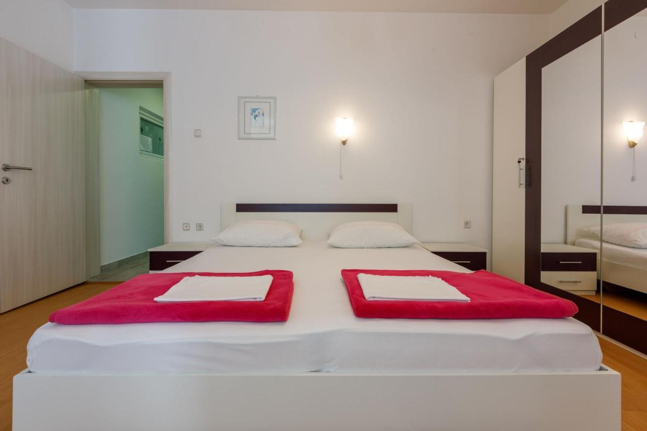 Apartments Zorica Dramalj Εξωτερικό φωτογραφία