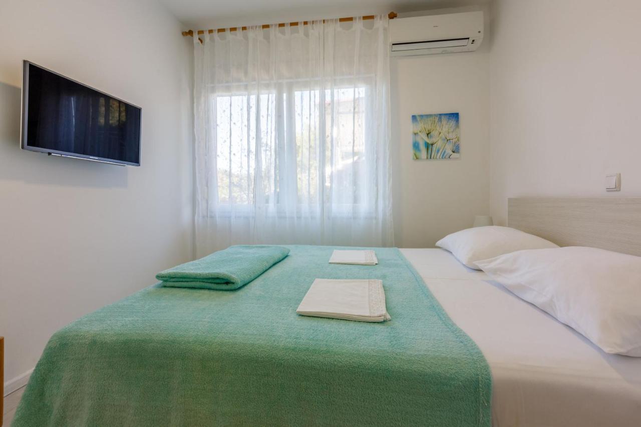 Apartments Zorica Dramalj Εξωτερικό φωτογραφία