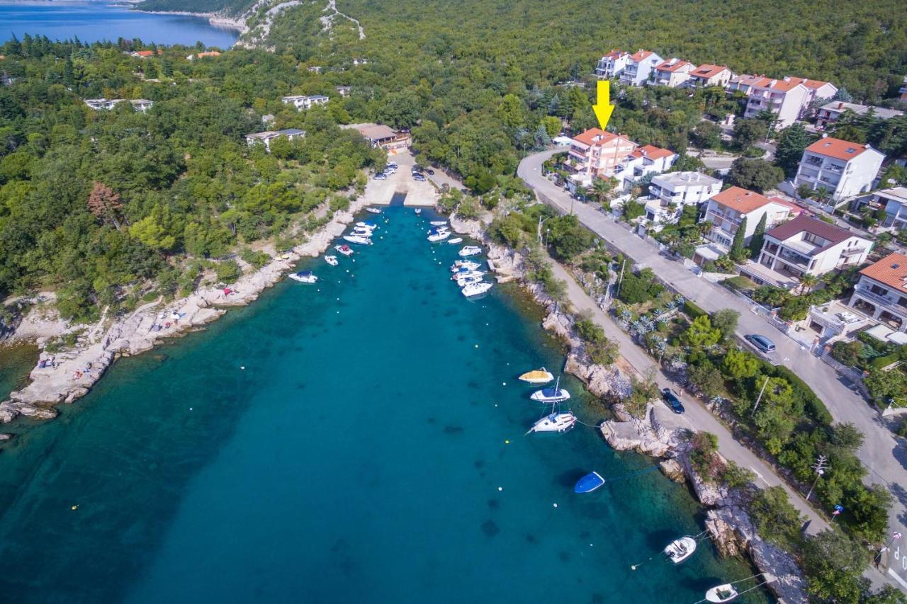 Apartments Zorica Dramalj Εξωτερικό φωτογραφία