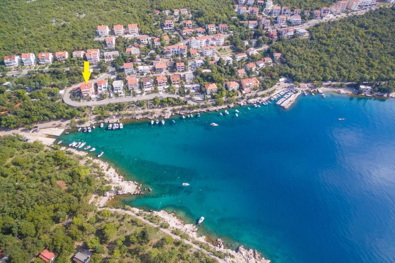 Apartments Zorica Dramalj Εξωτερικό φωτογραφία