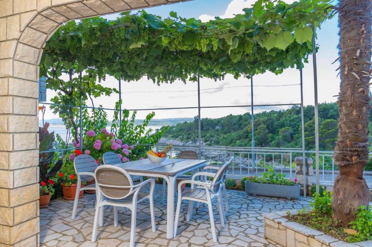 Apartments Zorica Dramalj Εξωτερικό φωτογραφία