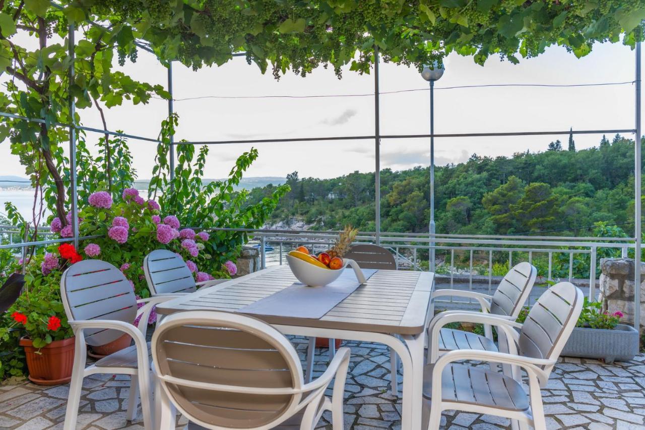 Apartments Zorica Dramalj Εξωτερικό φωτογραφία