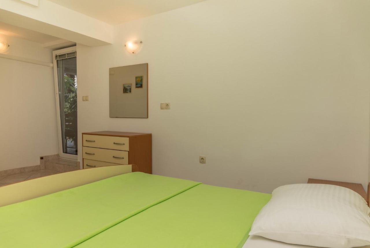 Apartments Zorica Dramalj Εξωτερικό φωτογραφία