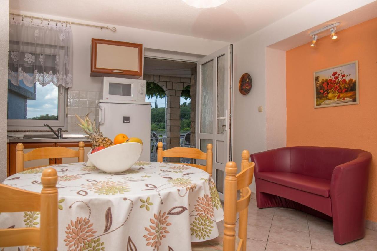 Apartments Zorica Dramalj Εξωτερικό φωτογραφία