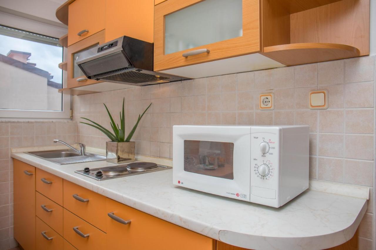 Apartments Zorica Dramalj Εξωτερικό φωτογραφία