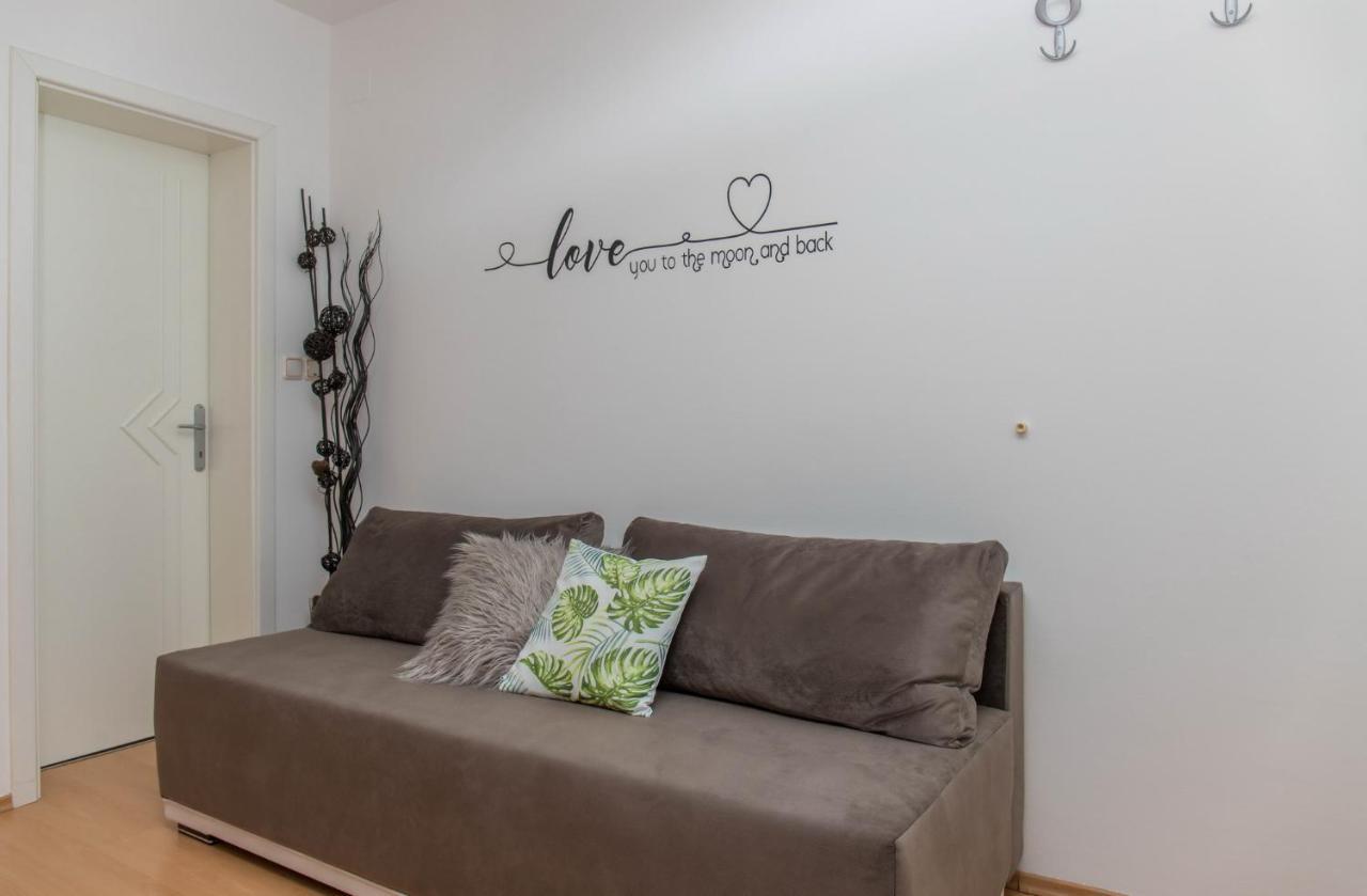 Apartments Zorica Dramalj Εξωτερικό φωτογραφία
