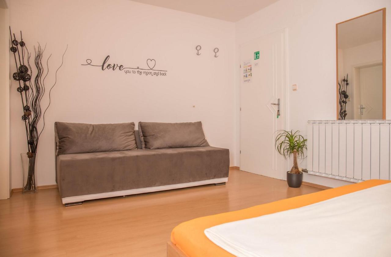 Apartments Zorica Dramalj Εξωτερικό φωτογραφία