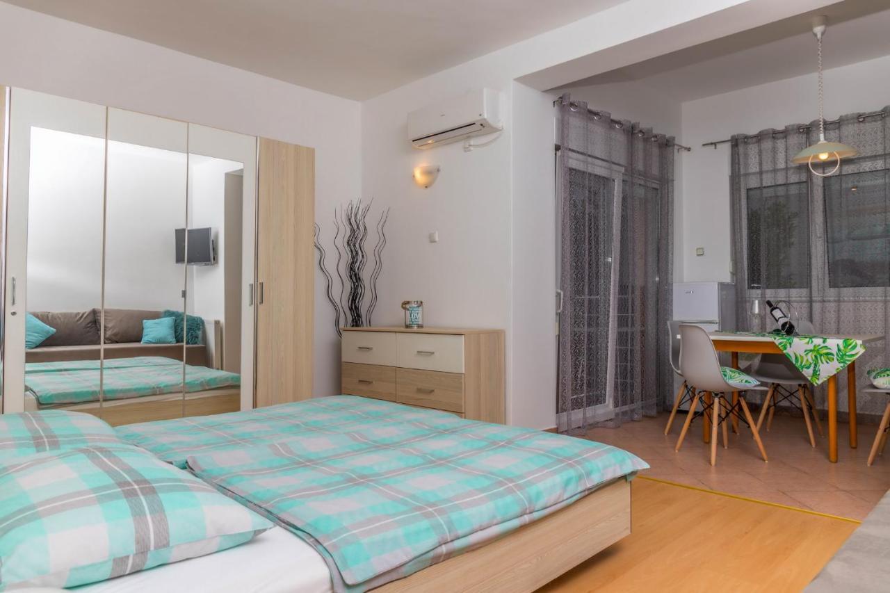 Apartments Zorica Dramalj Εξωτερικό φωτογραφία