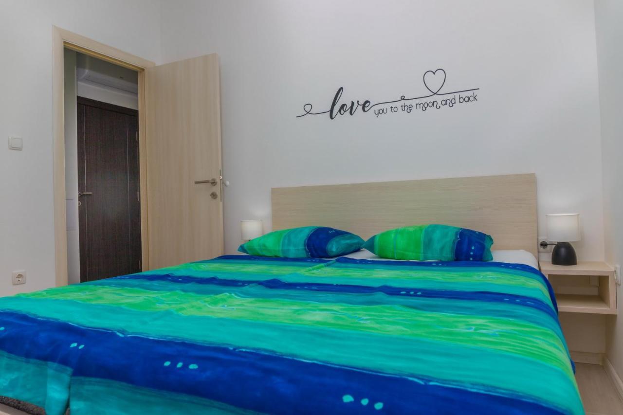Apartments Zorica Dramalj Εξωτερικό φωτογραφία