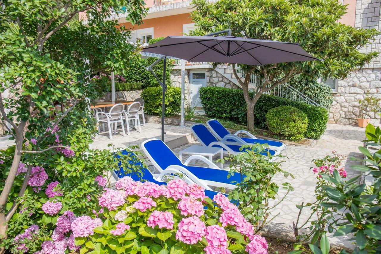 Apartments Zorica Dramalj Εξωτερικό φωτογραφία