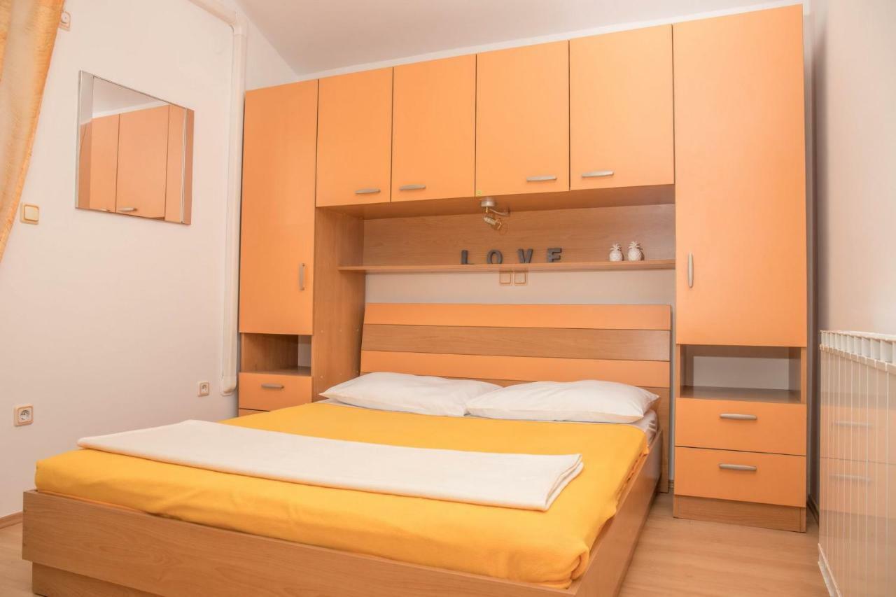 Apartments Zorica Dramalj Εξωτερικό φωτογραφία