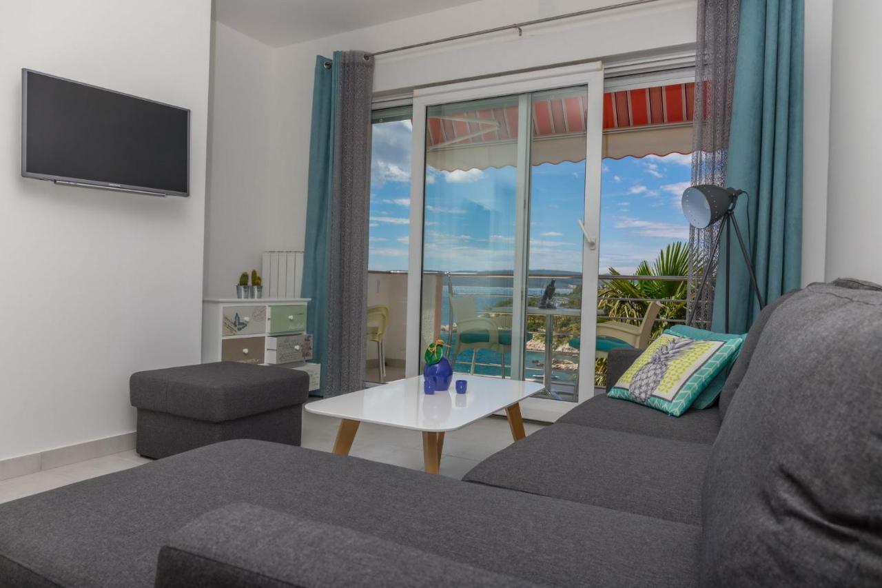 Apartments Zorica Dramalj Εξωτερικό φωτογραφία
