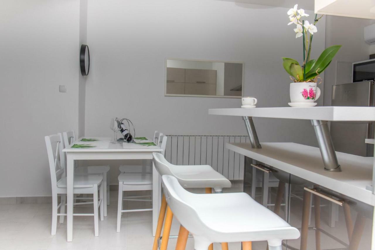 Apartments Zorica Dramalj Εξωτερικό φωτογραφία