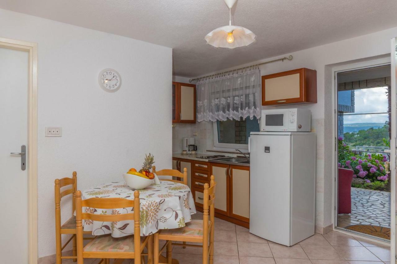 Apartments Zorica Dramalj Εξωτερικό φωτογραφία