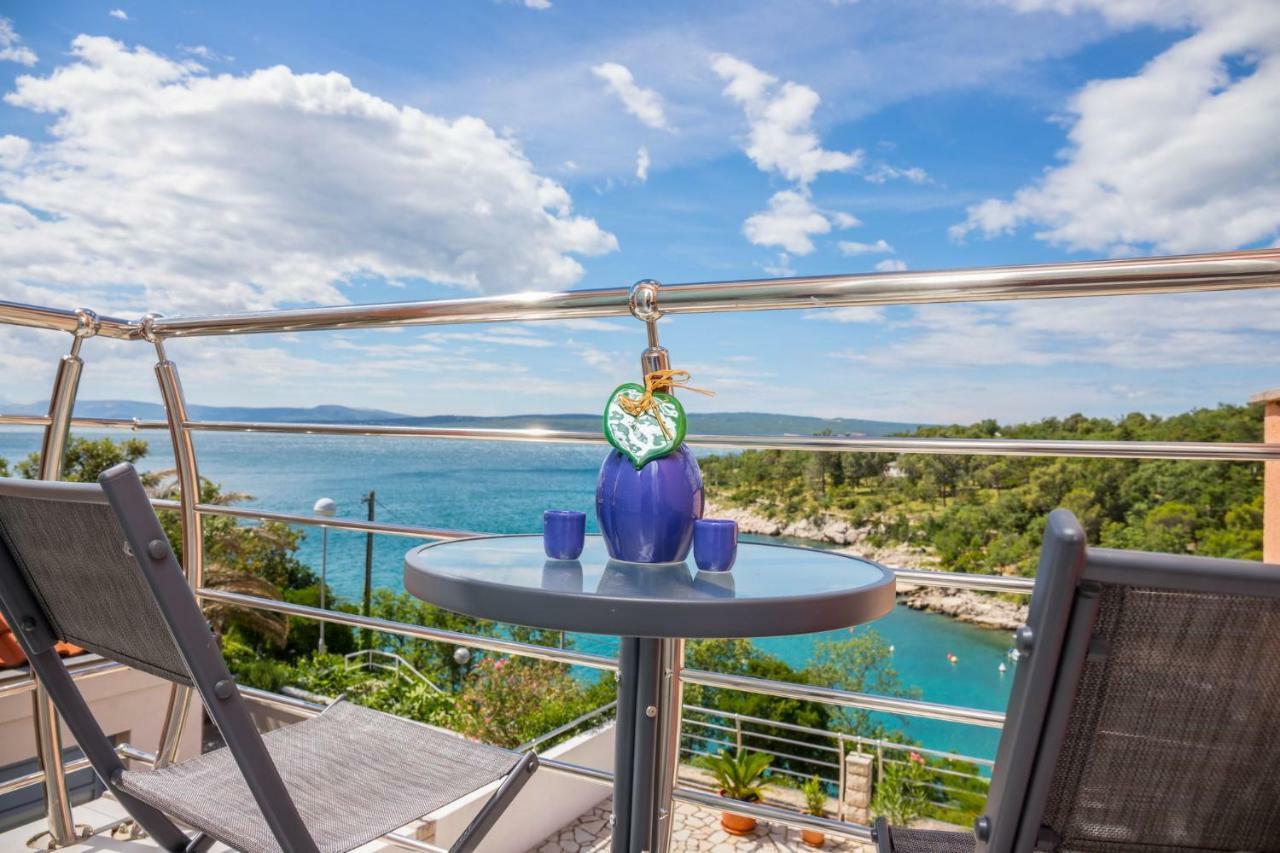 Apartments Zorica Dramalj Εξωτερικό φωτογραφία