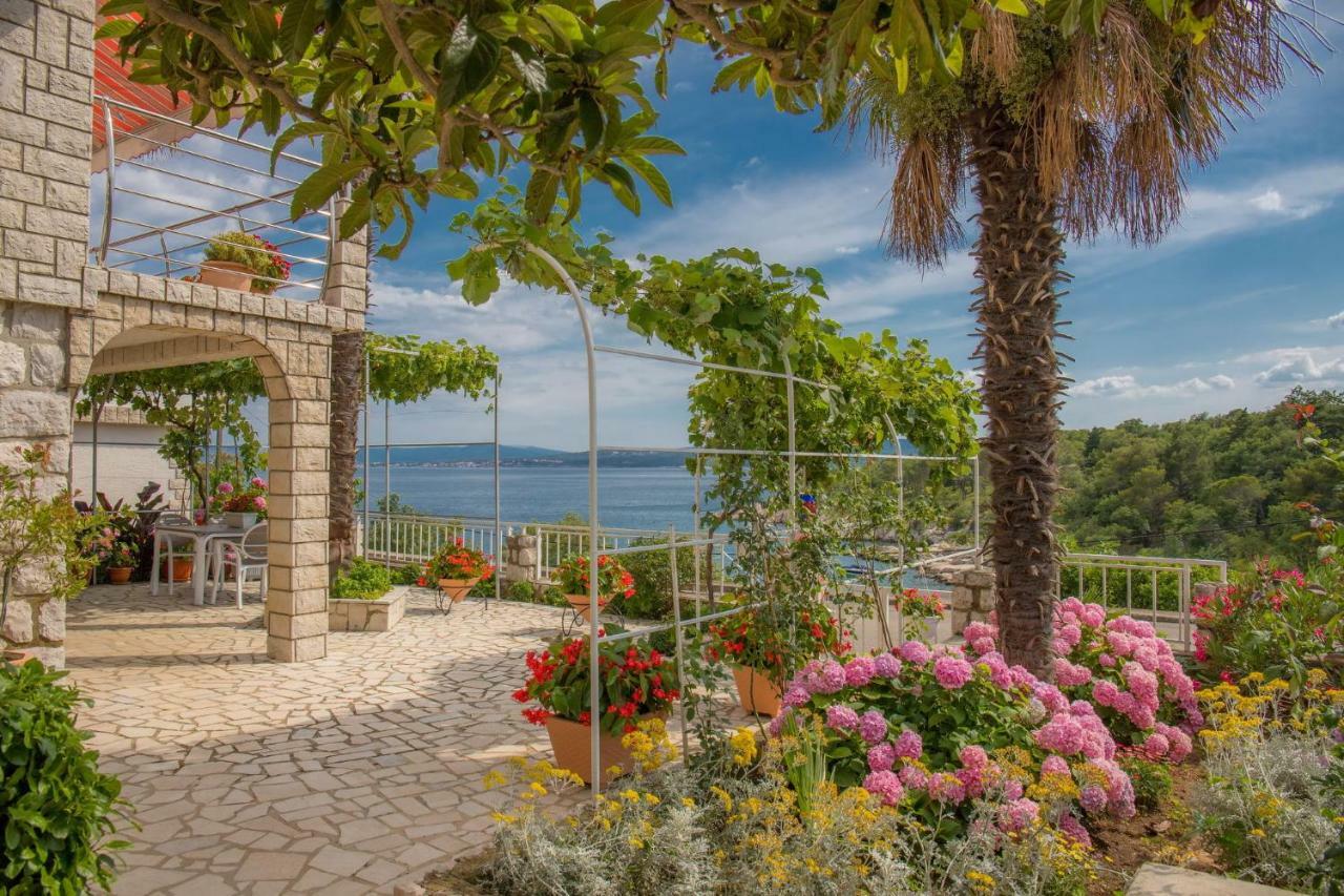 Apartments Zorica Dramalj Εξωτερικό φωτογραφία