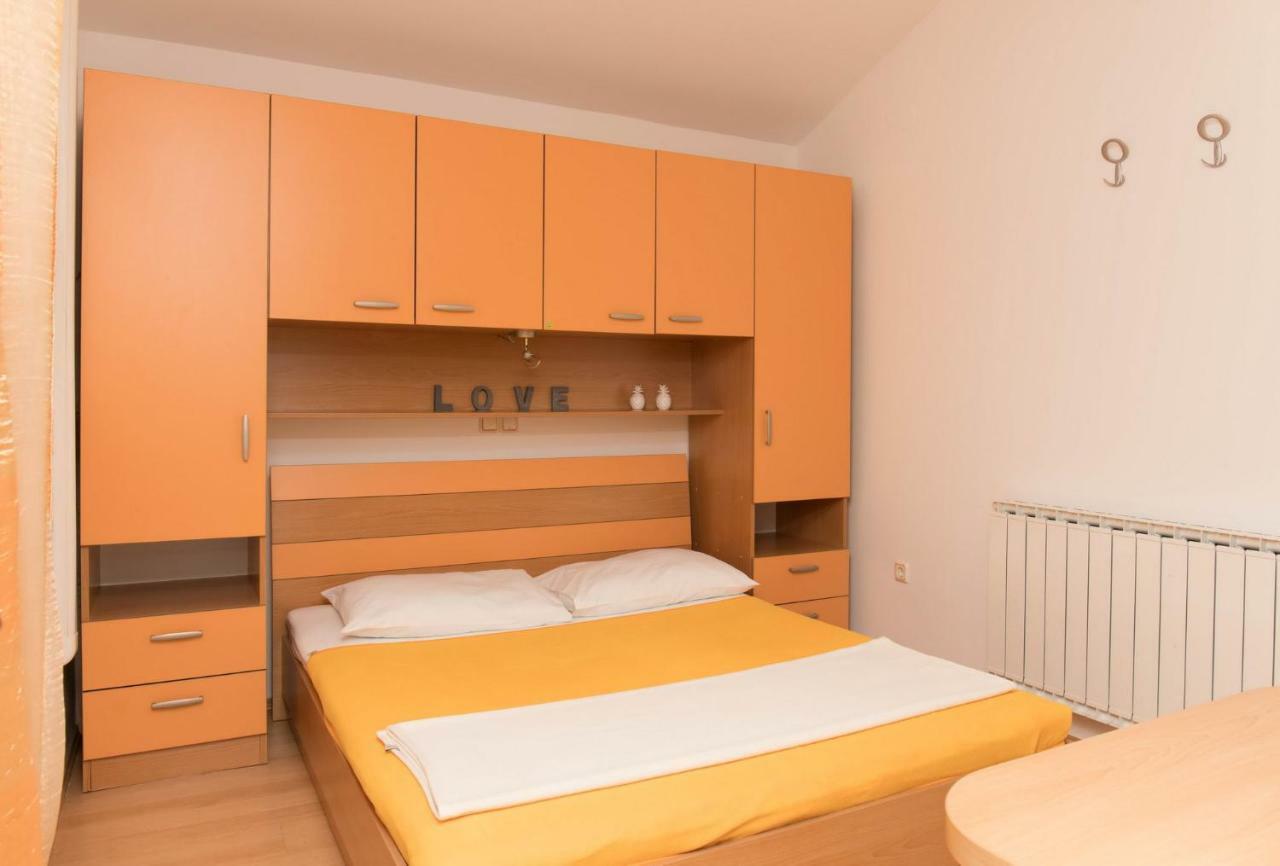 Apartments Zorica Dramalj Εξωτερικό φωτογραφία