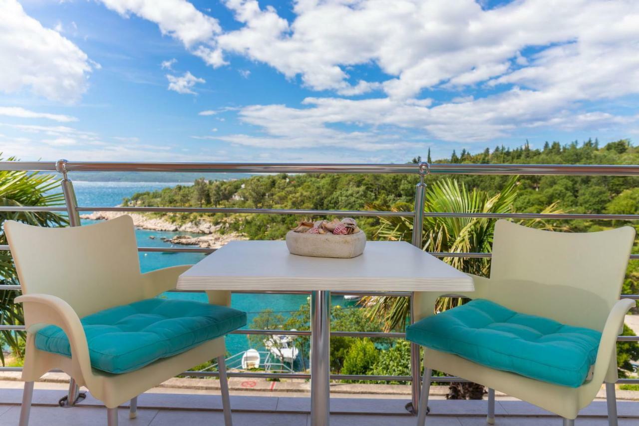 Apartments Zorica Dramalj Εξωτερικό φωτογραφία