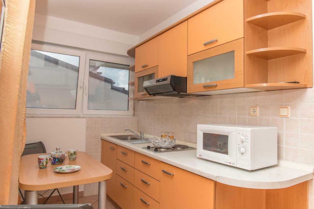 Apartments Zorica Dramalj Εξωτερικό φωτογραφία