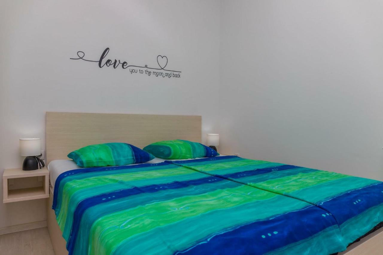 Apartments Zorica Dramalj Εξωτερικό φωτογραφία