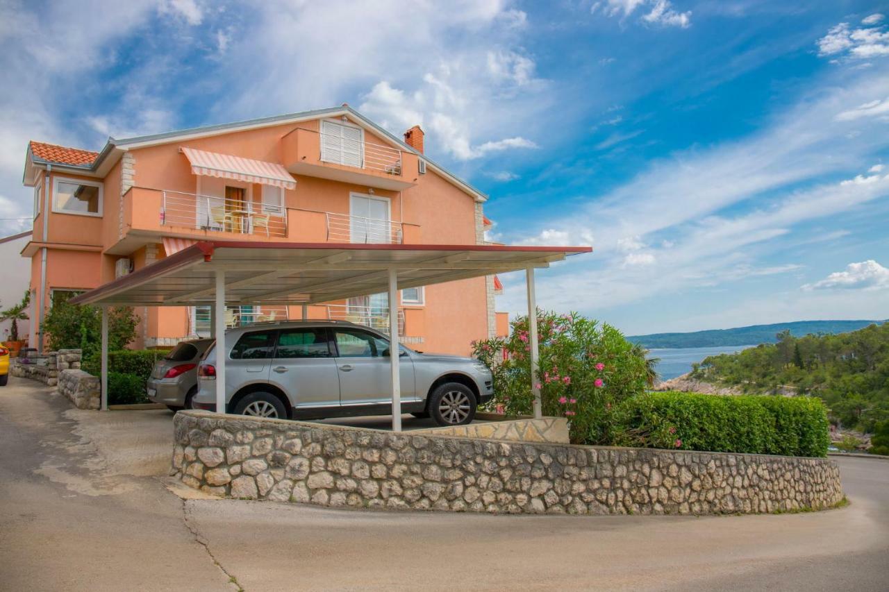 Apartments Zorica Dramalj Εξωτερικό φωτογραφία