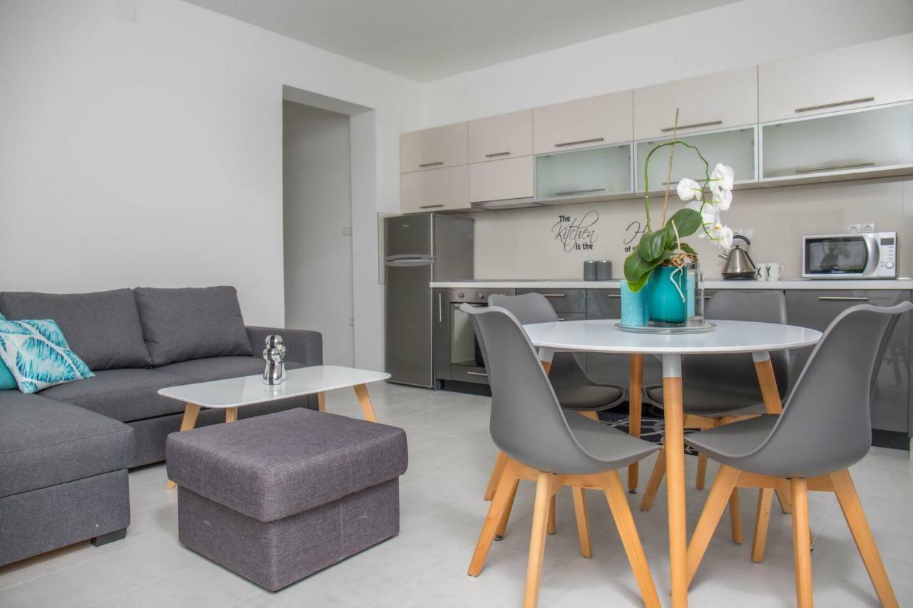 Apartments Zorica Dramalj Εξωτερικό φωτογραφία