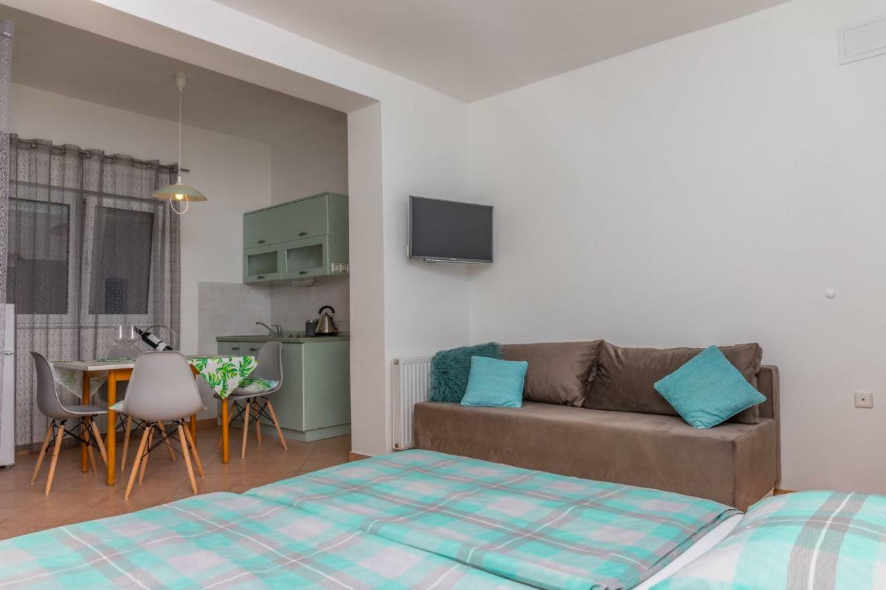 Apartments Zorica Dramalj Εξωτερικό φωτογραφία