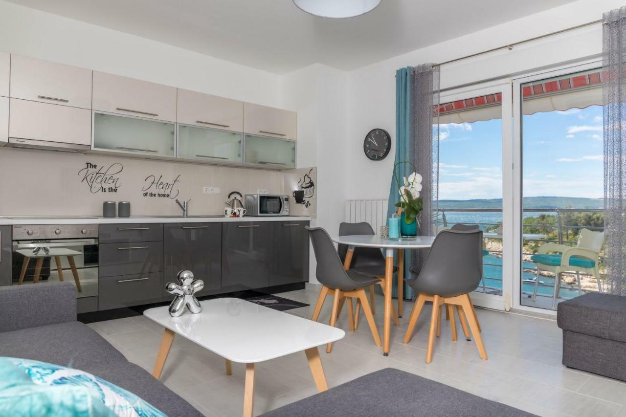 Apartments Zorica Dramalj Εξωτερικό φωτογραφία