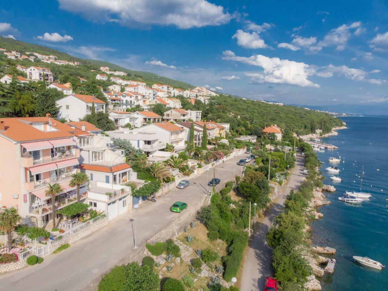 Apartments Zorica Dramalj Εξωτερικό φωτογραφία