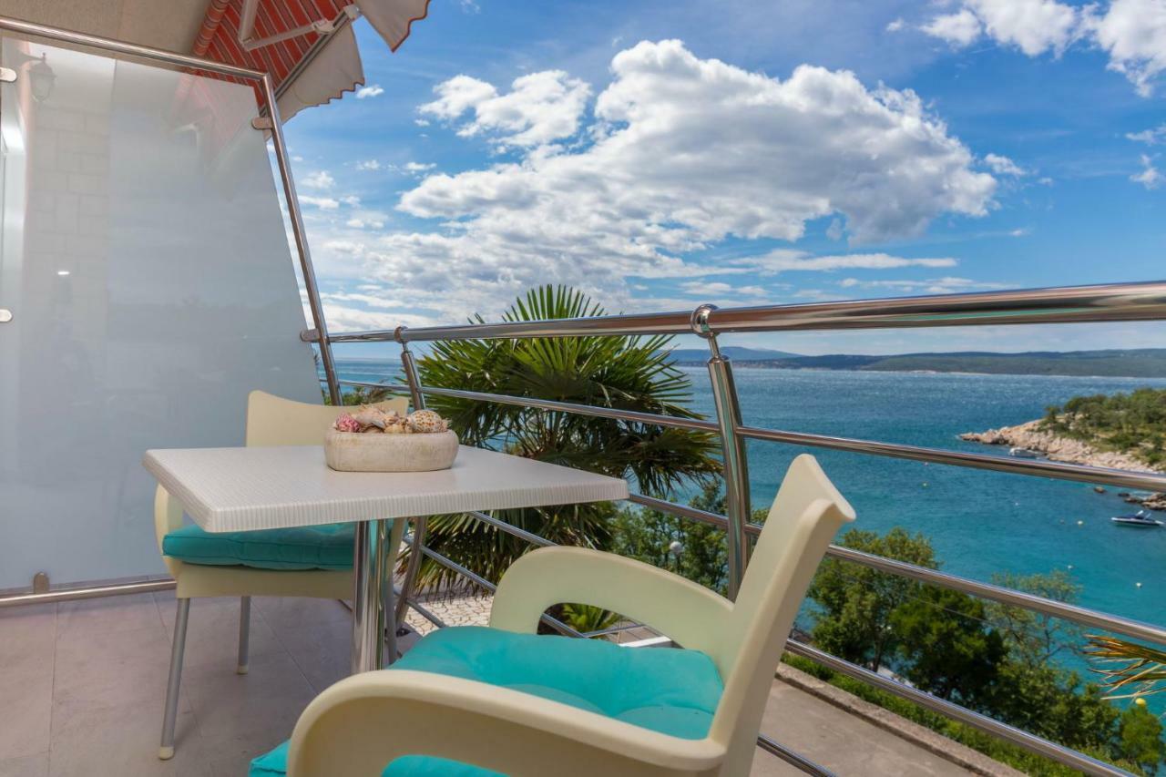 Apartments Zorica Dramalj Εξωτερικό φωτογραφία