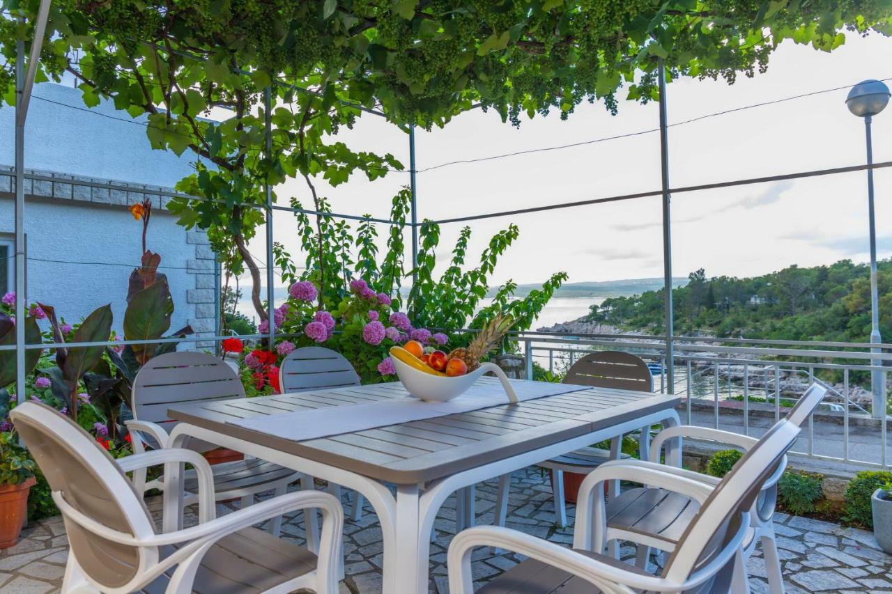 Apartments Zorica Dramalj Εξωτερικό φωτογραφία