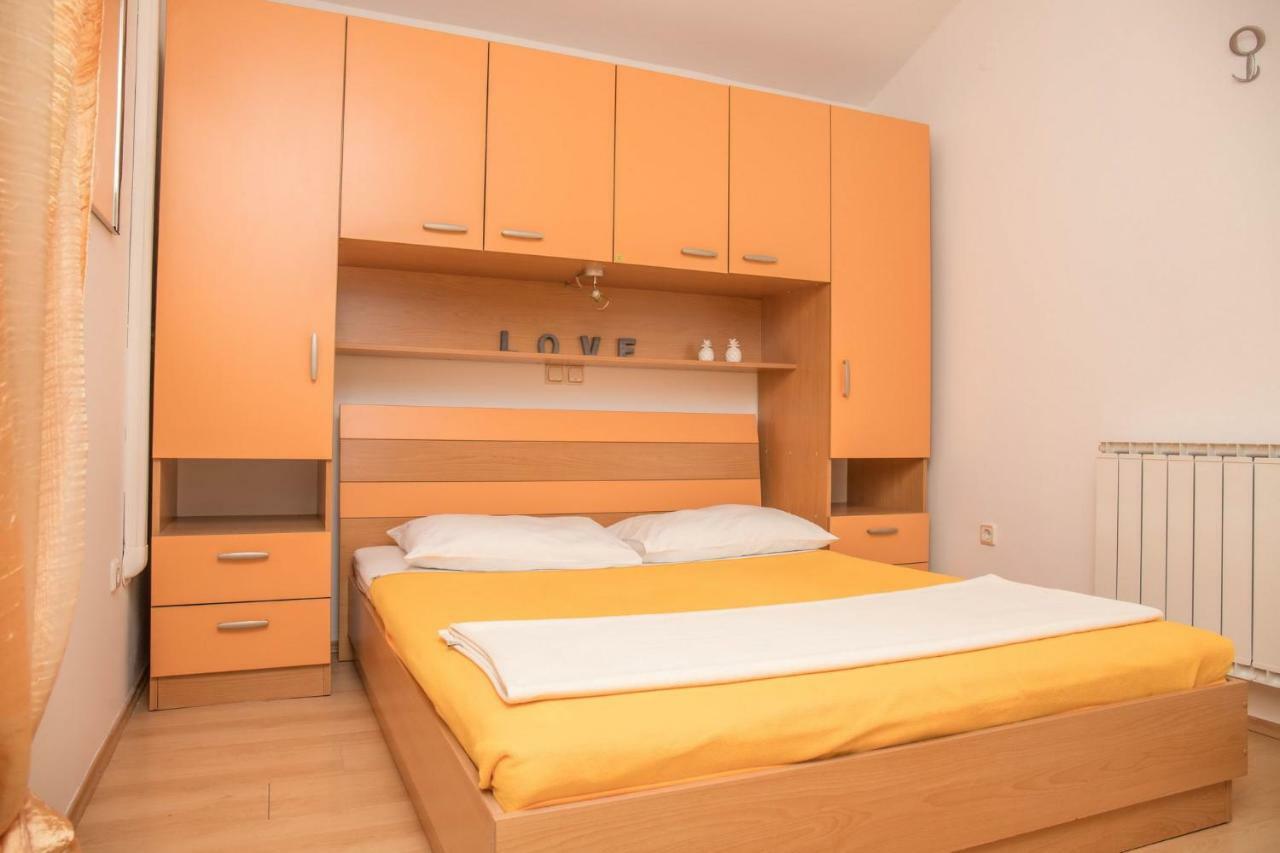 Apartments Zorica Dramalj Εξωτερικό φωτογραφία