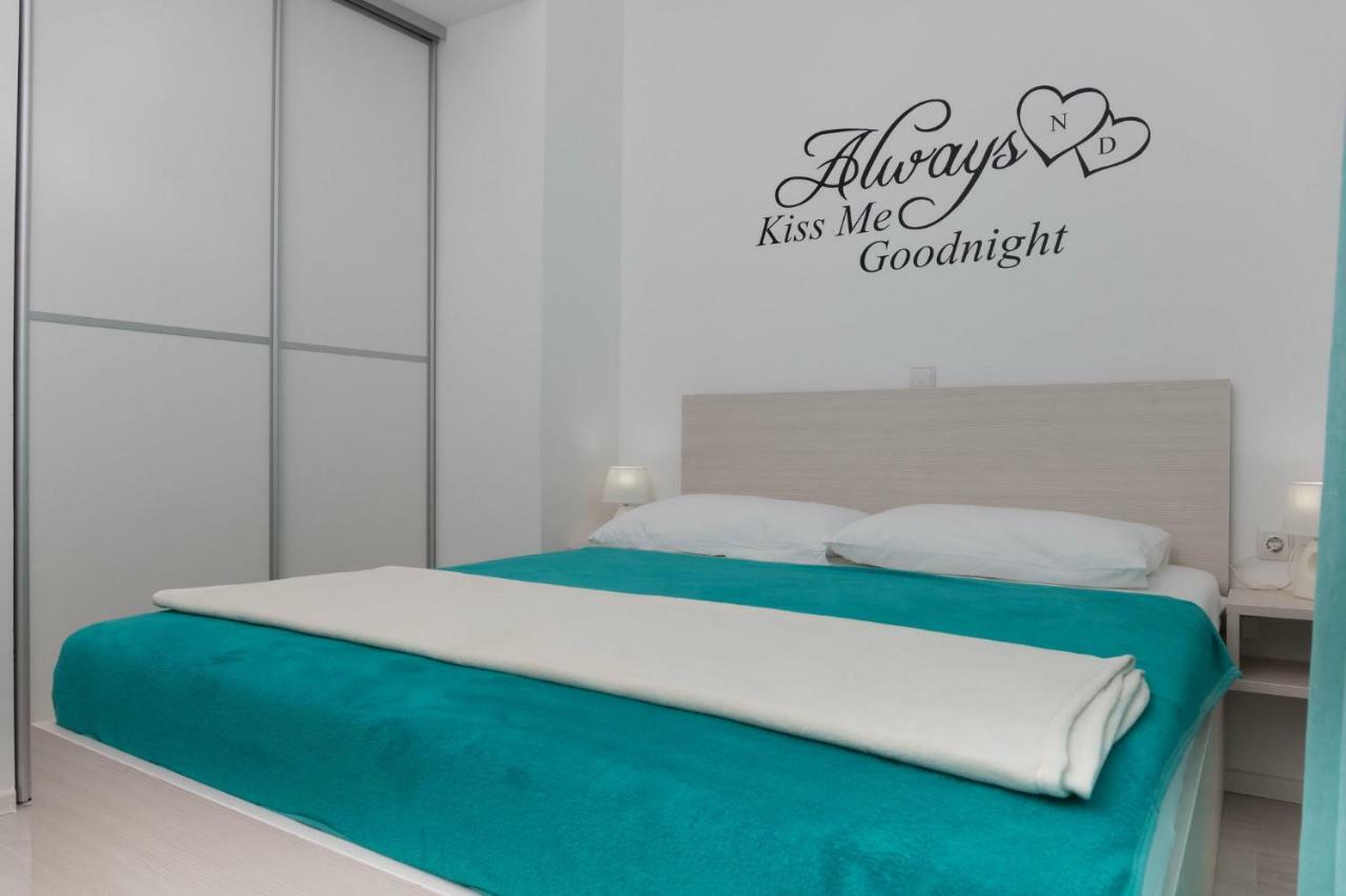 Apartments Zorica Dramalj Εξωτερικό φωτογραφία