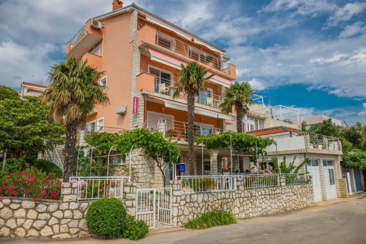 Apartments Zorica Dramalj Εξωτερικό φωτογραφία