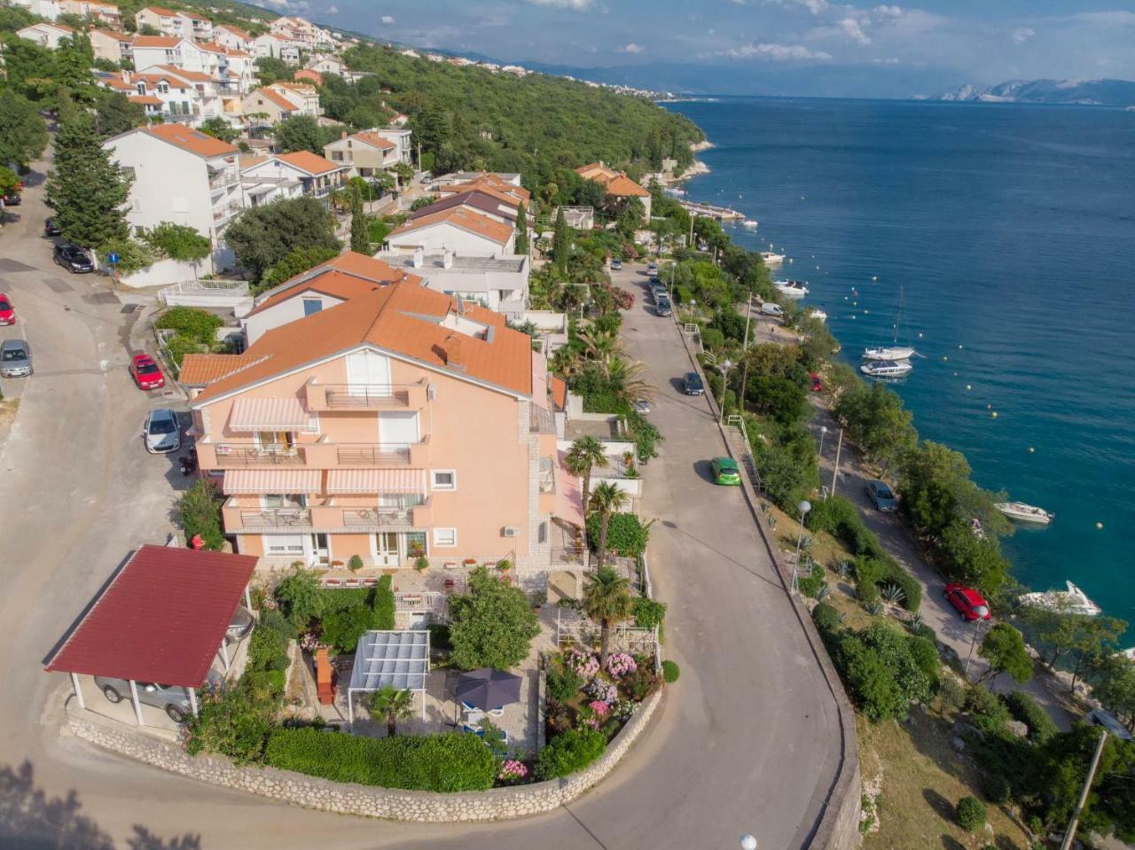 Apartments Zorica Dramalj Εξωτερικό φωτογραφία