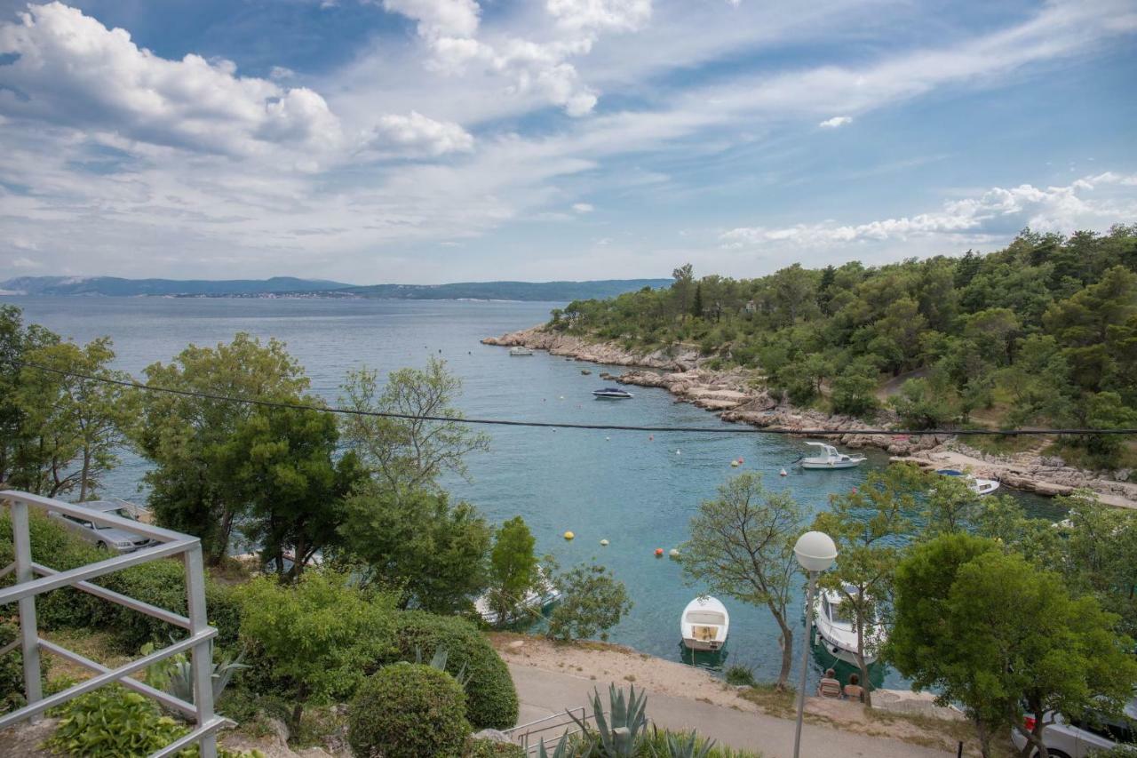 Apartments Zorica Dramalj Εξωτερικό φωτογραφία