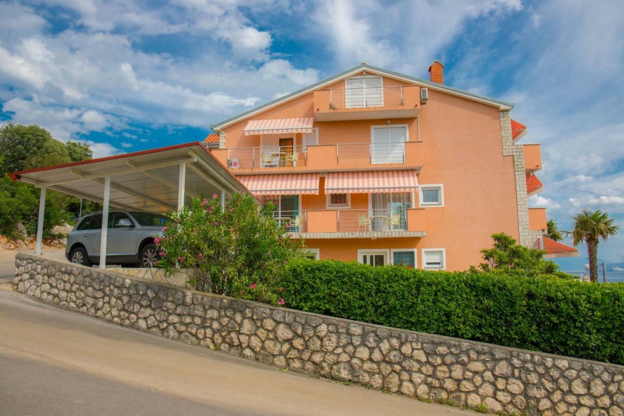 Apartments Zorica Dramalj Εξωτερικό φωτογραφία