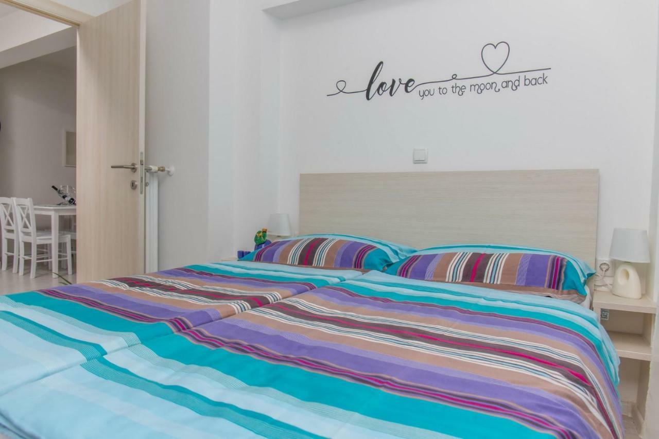 Apartments Zorica Dramalj Εξωτερικό φωτογραφία