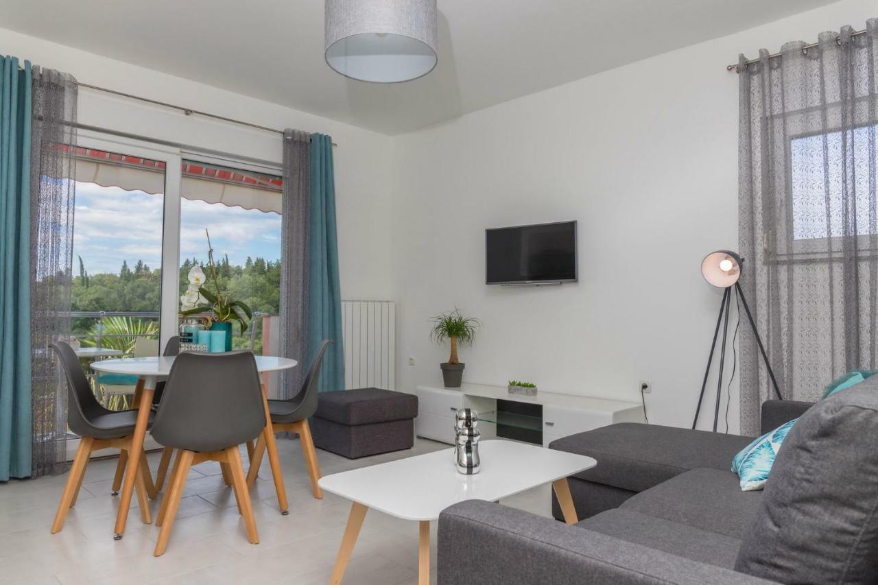 Apartments Zorica Dramalj Εξωτερικό φωτογραφία