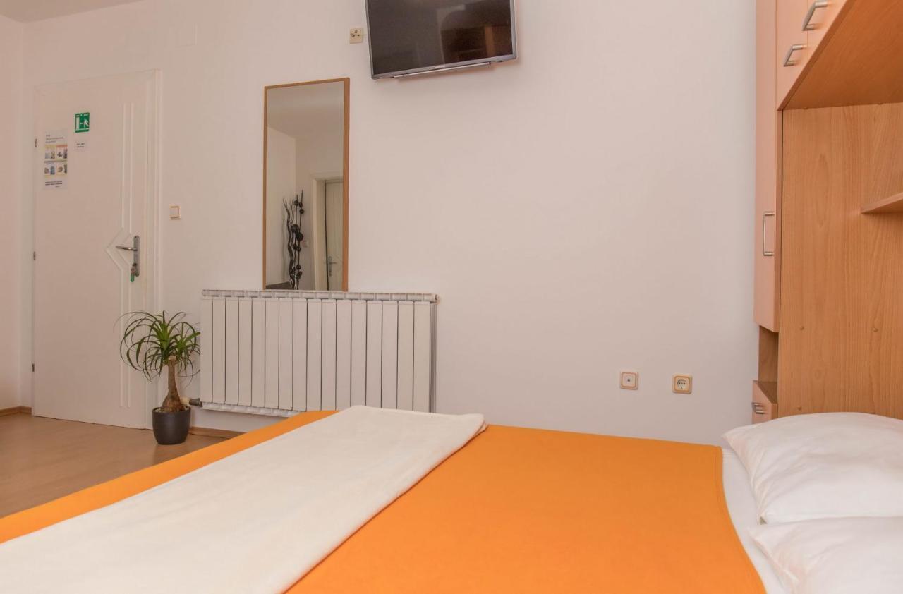 Apartments Zorica Dramalj Εξωτερικό φωτογραφία