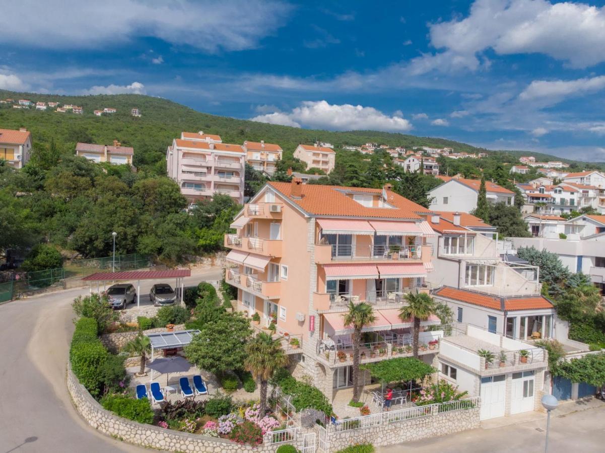 Apartments Zorica Dramalj Εξωτερικό φωτογραφία