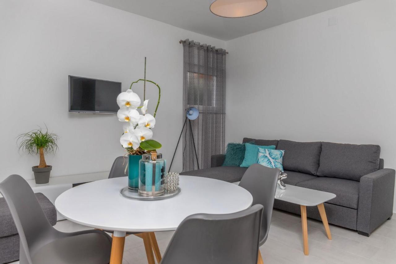 Apartments Zorica Dramalj Εξωτερικό φωτογραφία