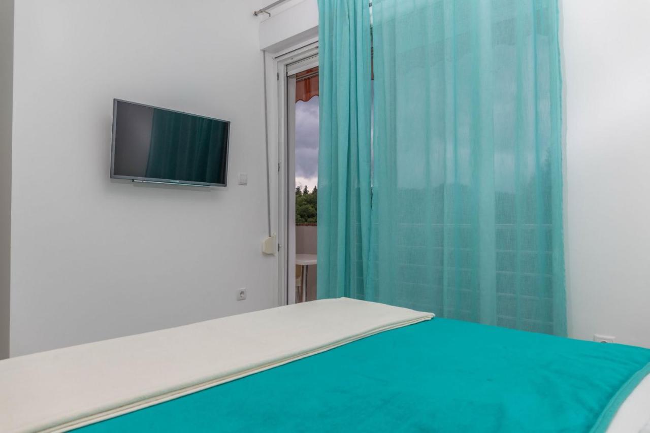 Apartments Zorica Dramalj Εξωτερικό φωτογραφία