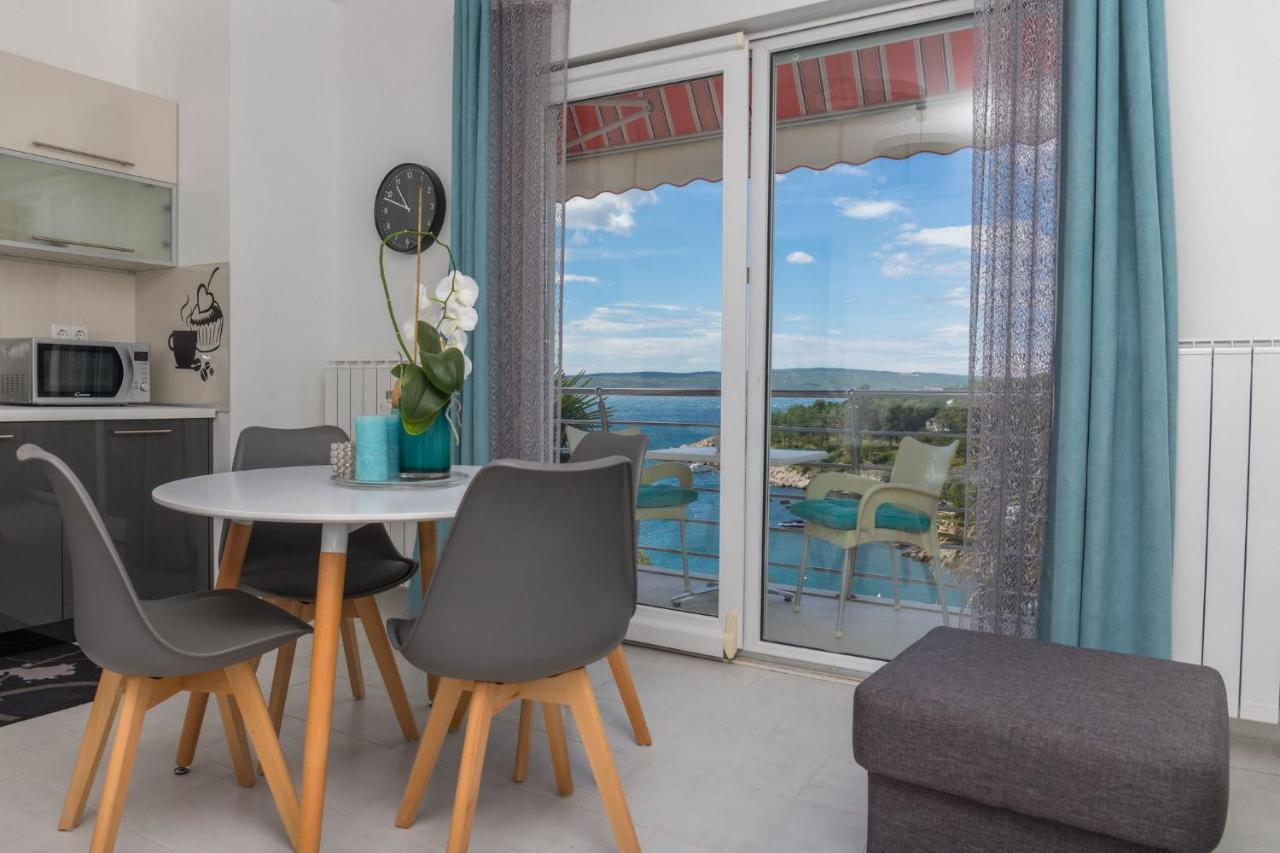 Apartments Zorica Dramalj Εξωτερικό φωτογραφία