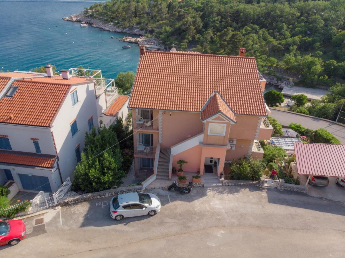 Apartments Zorica Dramalj Εξωτερικό φωτογραφία