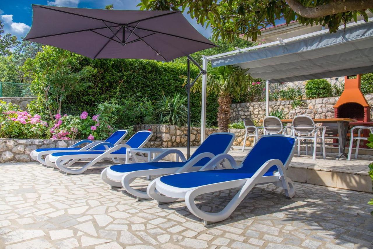 Apartments Zorica Dramalj Εξωτερικό φωτογραφία
