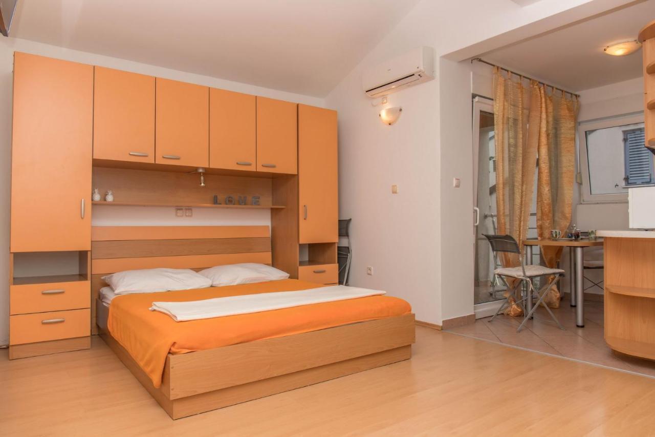 Apartments Zorica Dramalj Εξωτερικό φωτογραφία