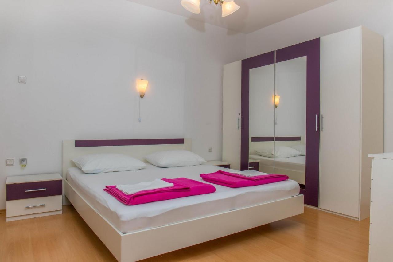 Apartments Zorica Dramalj Εξωτερικό φωτογραφία